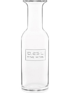 Φιάλη κρασιού 0.25 λτ. Optima