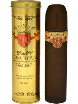 Cuba Royal Eau de Toilette 100ml