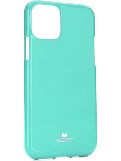 Jelly Mercury Back Cover Mint (iPhone 11 Pro)