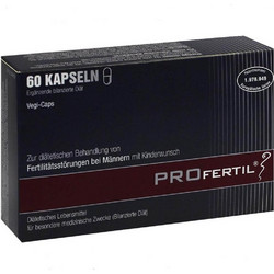 Profertil 60 Κάψουλες