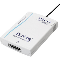 Pico ADC-24 16 channel & 24 bit resolution DAQ