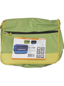 Dunlop 48746 Τσάντα Laptop Ώμου 15" Green