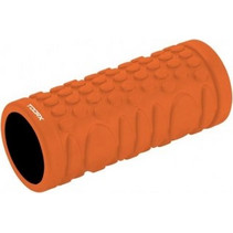 Κύλινδρος ισορροπίας Foam roller Toorx (AHF-061) 33x14cm orange