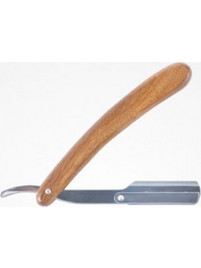 Bifull Razor Wood Ξυράφι- Φαλτσέτα με ξύλινη λαβή