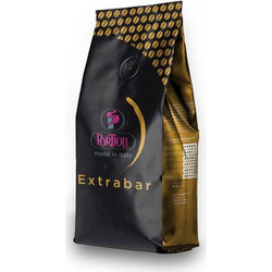 Portioli Extrabar Καφές Espresso σε Κόκκους 1kg