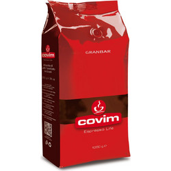 Covim Granbar Καφές Espresso σε Κόκκους 1000gr