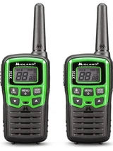 Manual de uso Midland XT-70 Walkie talkie