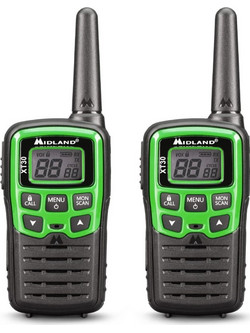 Midland XT30 Duo Green