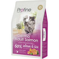 Profine Derma Salmon & Rice 2kg