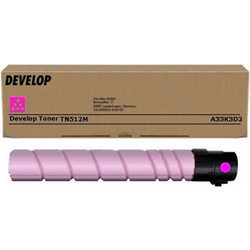 Develop TN-512M Magenta Toner