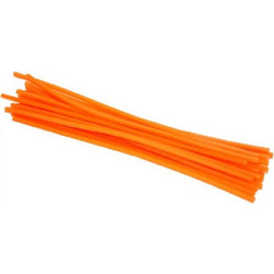 ΜEΣΙΝΕΖΑ ELITE TUBE 4mm ΣΕΤ 24 ΕΤΟΙΜΩΝ ΤΕΜΑΧΙΩΝ ΤΩΝ 38cm