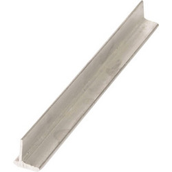Αλουμίνιο Τ ΜΕΤΡΟ Διαστάσεις W 21 x W 19 mm 00881
