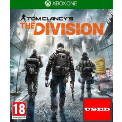 Tom Clancy's The Division Used Xbox One