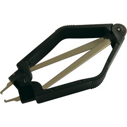 Tweezers demounting IO PLCC