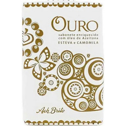 Ach Brito Ouro Σαπούνι 75gr