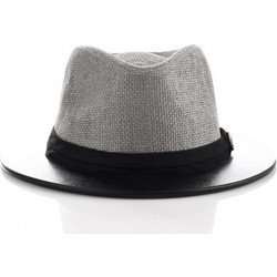 ΨΑΘΙΝΟ ΚΑΠΕΛΟ MORSETO - Wicker Grey