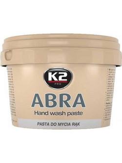 Πάστα καθαρισμού χεριών K2 Abra από λάδια/γράσα/λίπη 500ml