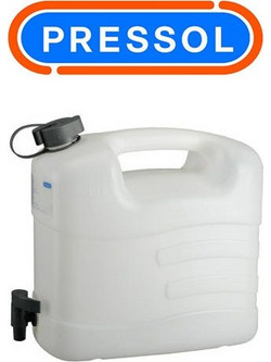 PRESSOL 21163 μπιτόνι νερού 10 λίτρα