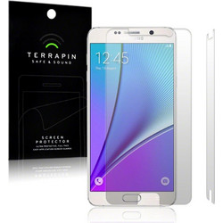 Μεμβράνη Προστασίας Οθόνης Samsung Galaxy Note 5 by Terrapin - 2 Τεμάχια (006-002-278)