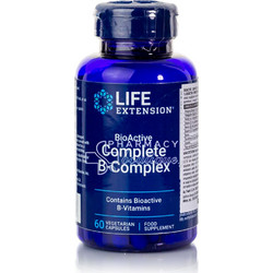 Life Extension Complete B-Complex 60 Κάψουλες