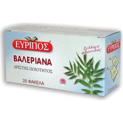 ΕΥΡΙΠΟΣ Βαλερίανα 20 Φακελάκια
