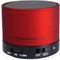 Esperanza EP115 Ritmo Ηχείο Bluetooth 3W Κόκκινο Esperanza EP115 Ritmo Ηχείο Bluetooth 3W Κόκκινο