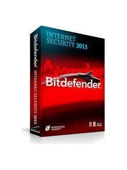 Bitdefender Internet Security 2013 για 1 Συσκευή και 1 Έτος Χρήσης