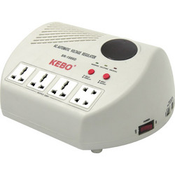 Kebo SR-1000D Σταθεροποιητής Τάσης Relay 1000VA
