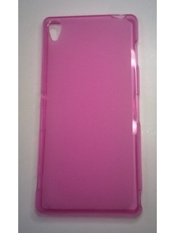 Sony Xperia Z3 - Θήκη TPU Gel Ροζ (OEM)