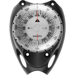 Suunto SK-8 Diving Compass Console Mount Back NH