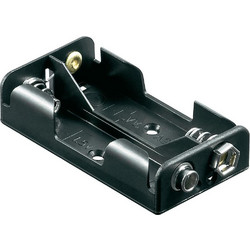 GOOBAY 46904 BATTERY HOLDER 2 X MIGNION AA LR6 ΜΠΑΤΑΡΙΟΘΗΚΗ