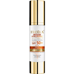 Froika Hyaluronic Silk Touch Αντηλιακή Κρέμα Προσώπου Αντιγηραντική με Χρώμα SPF50+ 40ml