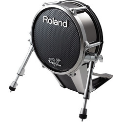 Roland KD-140 Black Chrome