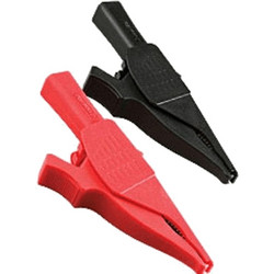 Extech TL708 Heavy Duty Large Alligator Clips