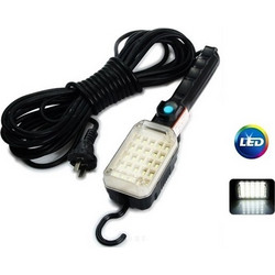ΦΟΡΗΤΗ ΜΠΑΛΑΝΤΕΖΑ ΕΡΓΑΣΙΑΣ 25 LED & ΚΑΛΩΔΙΟ 9μ ΜΕ ΜΑΓΝΗΤΗ & ΓΑΝΤΖΟ ΟΕΜ