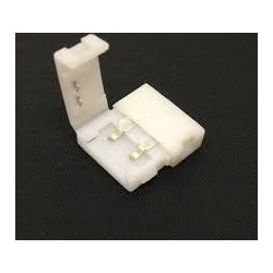 ADAPTOR LED CASE ADAPTER 5050 ΑΝΤΑΠΤΟΡΑΣ ΣΥΝΔΕΣΗΣ 2pin LED ΤΑΙΝΙΑΣ