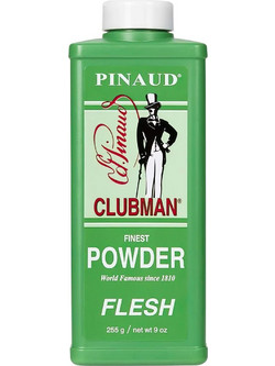 Clubman Flesh Finest Powder 255gr