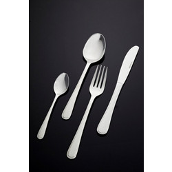 SP Tableware Hammered Σετ 30 τμχ Μαχαιροπήρουνα