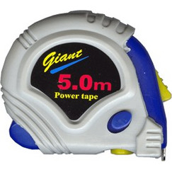 Μέτρο λαστιχένιο 25mm 5M