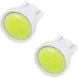 LED.1.COB Λαμπτήρας LED T10 Με 1 COB (Ζεύγος)