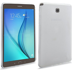 Θήκη Σιλικόνης TPU Samsung Galaxy Tab E 8.0 T375 T377 - Διάφανο