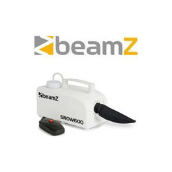 BEAMZ SNOW600 Μηχανή Χιονιού 600 Watt Με Ενσύρματο Χειριστήριο 160.559
