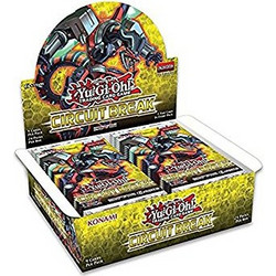 Konami - Circuit Break Booster Display