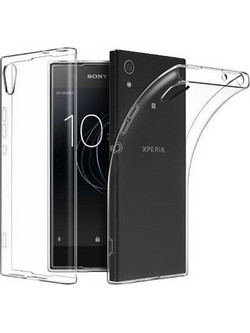 Θήκη TPU Ultra Slim (0.5mm) για Sony Xperia L1 - Διάφανο