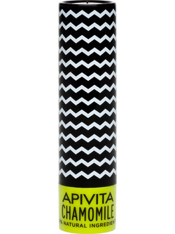 Apivita Chamomile Lip Balm SPF15 4.4gr