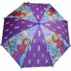 Frozen Elsa And Anna Childrens Umbrella (15003C)