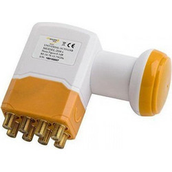 GOLDEN MEDIA UNIVERSAL OCTO LNB 208+