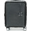 American Tourister Soundbox 88472-1027 Βαλίτσα Καμπίνας 55x40x20cm με 4 Ρόδες Μαύρη