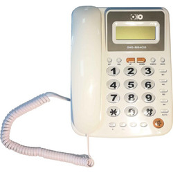 Τηλέφωνο με οθόνη LCD OHO-5004CID