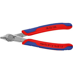 KNIPEX 78 13 125 Μικροκοφτάκι Ηλεκτρονικών